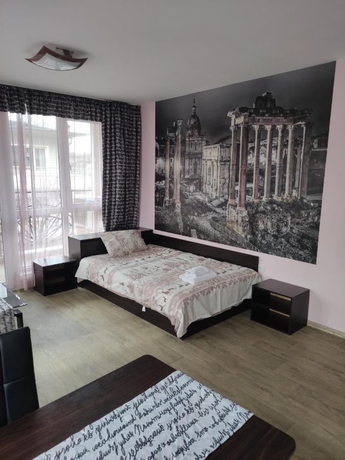 Medical University Apartments Plovdiv Exterior foto