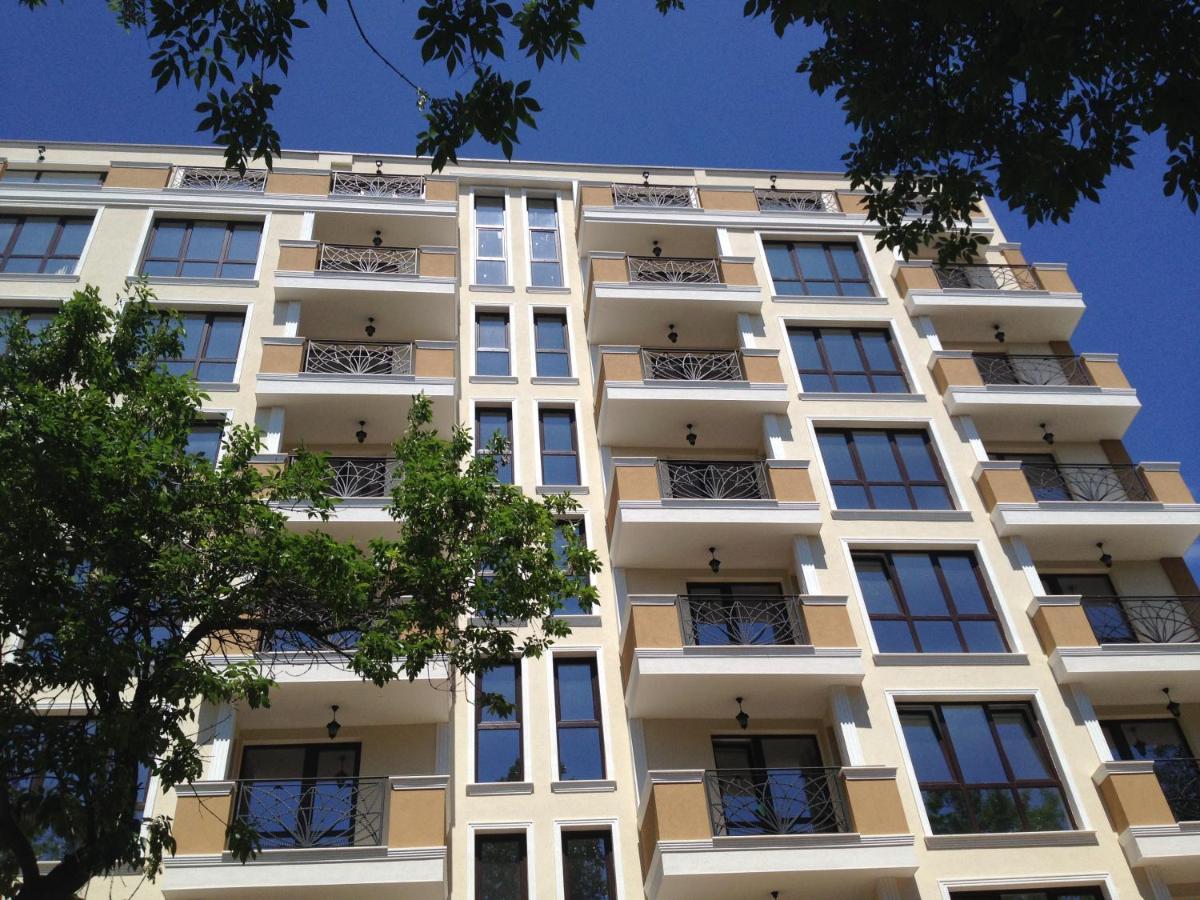 Medical University Apartments Plovdiv Exterior foto